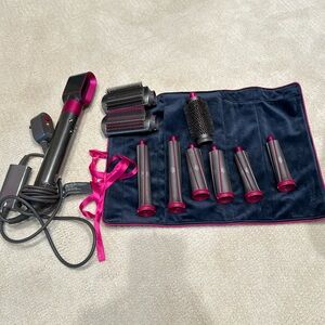 Dyson air wrap complete system